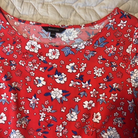 Peplum Shirt - Picture 2 of 4